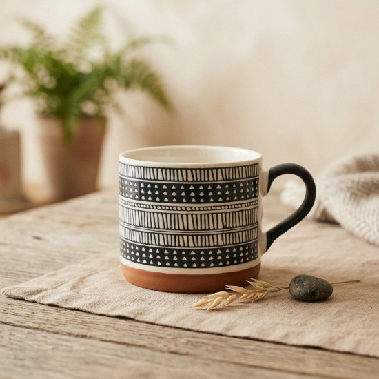 Porcelain Mug